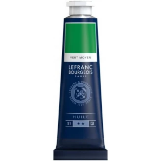 Lefranc & Bourgeois 40ml Fine Λάδι 561 Medium Green