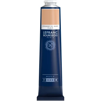Lefranc & Bourgeois 150ml Fine Λάδι 897 Mars Orange Light