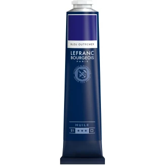 Lefranc & Bourgeois 150ml Fine Λάδι 043 Ultramarine Blue