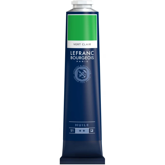 Lefranc & Bourgeois 150ml Fine Λάδι 556 Light Green