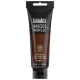 Liquitex Basics 118ml Acrylic 128 Burnt Umber Series 1
