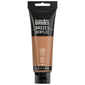 Liquitex Basics 118ml Acrylic 054 Bronze Series 2