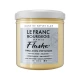 Lefranc & Bourgeois 125ml Flashe Acrylic 887 Naples Yellow Light Series 1