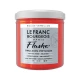 Lefranc & Bourgeois 125ml Flashe Acrylic 393 Vermillion Red Series 1