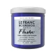 Lefranc & Bourgeois 125ml Flashe Acrylic 043 Blue Ultramarine Series 1