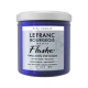 Lefranc & Bourgeois 125ml Flashe Acrylic 036 Hoggar Blue Series 1