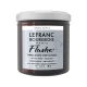 Lefranc & Bourgeois 125ml Flashe Acrylic 107 Sepia Brown Series 1