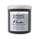 Lefranc & Bourgeois 125ml Flashe Acrylic 265 Black Series 1