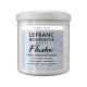 Lefranc & Bourgeois 125ml Flashe Acrylic 818 Fluorescent White Series 3
