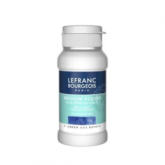 Lefranc & Bourgeois 120ml Gloss Fluid Medium