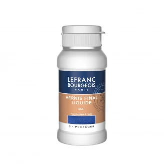 Lefranc & Bourgeois 120ml Matt Varnish