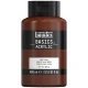 Liquitex Basics 400ml Acrylic 127 Burnt Sienna Series 1