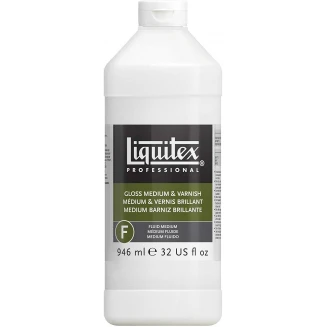 Liquitex Professional 946ml Gloss Medium