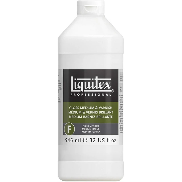 Liquitex Professional 946ml Gloss Medium