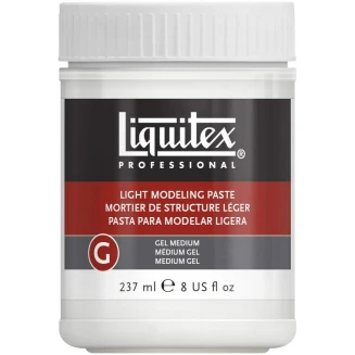 Liquitex Professional 237ml Light Modeling Paste
