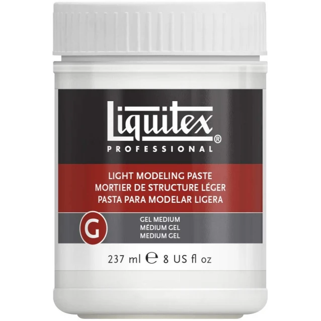 Liquitex Professional 237ml Light Modeling Paste