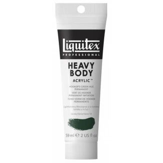 Liquitex Professional 59ml Heavy Body Acrylics 224 Hookers Green Series 1a