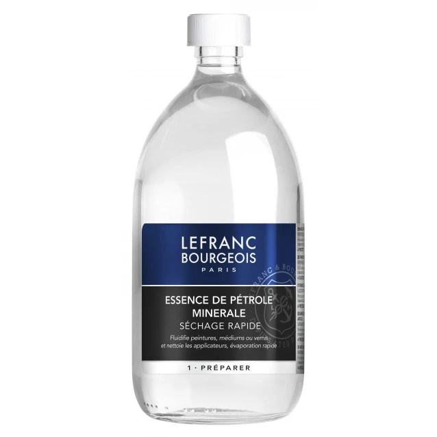 Lefranc & Bourgeois 1lt Quick Drying Petroleum (Medium)