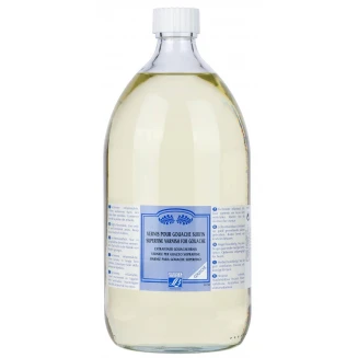 Lefranc & Bourgeois 1lt Gouache Superfine Varnish