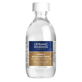 Lefranc & Bourgeois 250ml Superfine Retouching Varnish