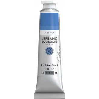 Lefranc & Bourgeois 40ml Artists Oil 067 Series 3 Royal Blue