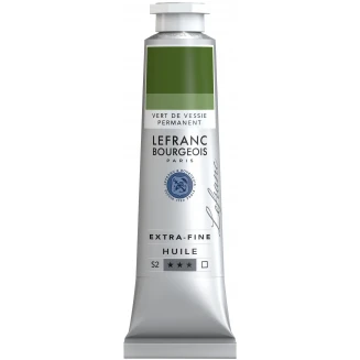 Lefranc & Bourgeois 40ml Artists Oil 568 Series 2 Permanent Sap Green