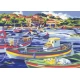 Royal & Langnickel Ζωγραφική με Νούμερα 30x40cm Ψαροκάικα