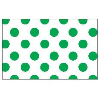 Χαρτόνι Πουα 250gr 50x70cm -55- Άσπρο/Πράσινο