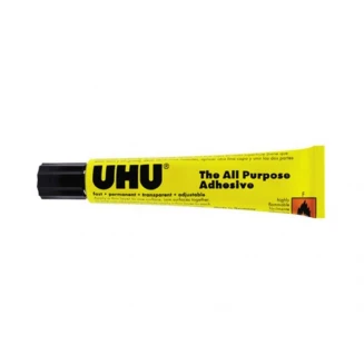Uhu 20ml Κόλλα Παντοκολλητής No.12