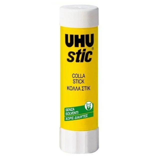 Uhu 40gr Κόλλα Stick No.25