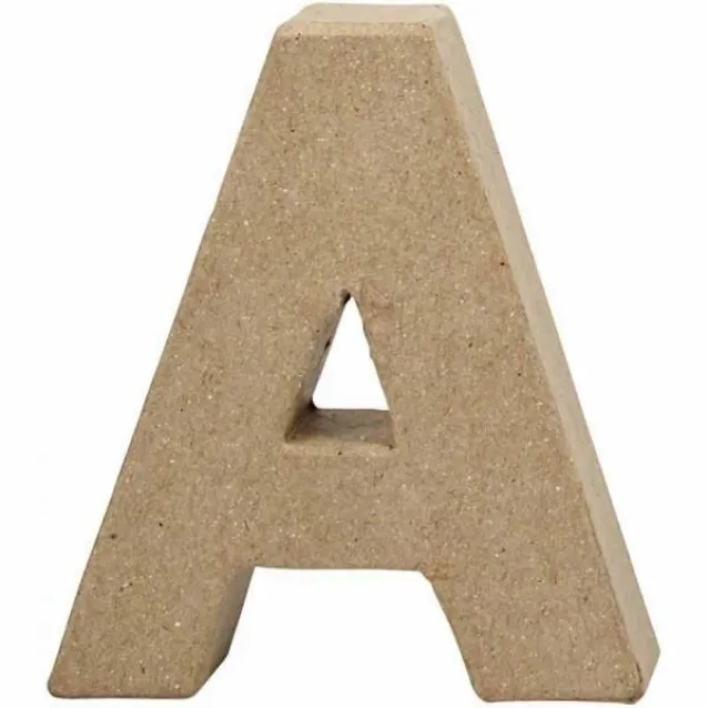 Χάρτινο Γράμμα 10cm “A”