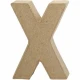 Χάρτινο Γράμμα 10cm “X”