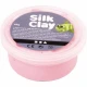 Πλαστοζυμαράκι Silk Clay 40gr Ροζ