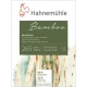 Hahnemuhle Μπλοκ Mixed Media Bamboo 10 φύλλων 8x10,5cm 265gr