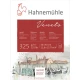 Hahnemuhle Μπλοκ Ακουαρέλας Veneto 12 Φ 30x40cm 325gr Διπλής Όψης (Rough & Mat)