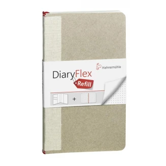 Hahnemuhle DiaryFlex Book 80 Συμληρωματικά Φύλλα 11,5x19cm με Τελείες 100gr