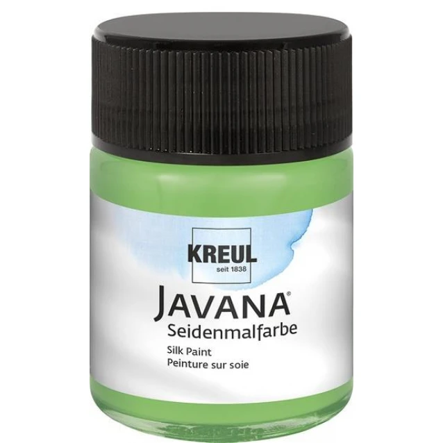 Kreul 50ml Javana Silk No.8106 Green