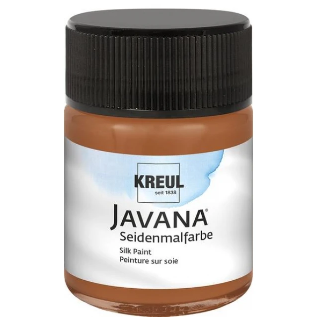 Kreul 50ml Javana Silk No.8107 Brown
