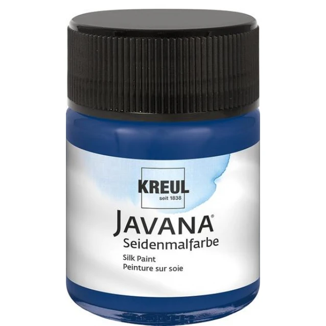 Kreul 50ml Javana Silk No.8196 Night Blue