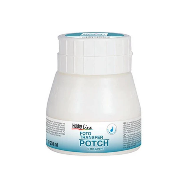 Kreul 250ml Foto Transfer Potch