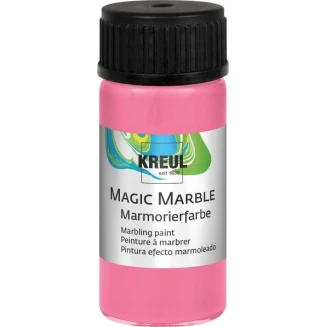 Kreul 20ml Χρώμα Μαρμαρογραφίας Magic Marble Rose