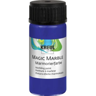 Kreul 20ml Χρώμα Μαρμαρογραφίας Magic Marble Violet