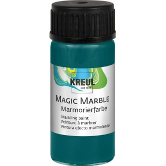 Kreul 20ml Χρώμα Μαρμαρογραφίας Magic Marble Turquoise