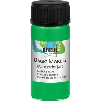 Kreul 20ml Χρώμα Μαρμαρογραφίας Magic Marble Light Green