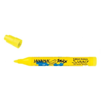 Kreul Javana Μαρκαδόρος Texi Max Medium Neon Yellow