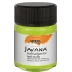 Kreul 50ml Javana Ανοιχτόχρωμο Ύφασμα Fluorescent Green