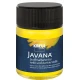 Kreul 50ml Javana Σκουρόχρωμο Ύφασμα Yellow
