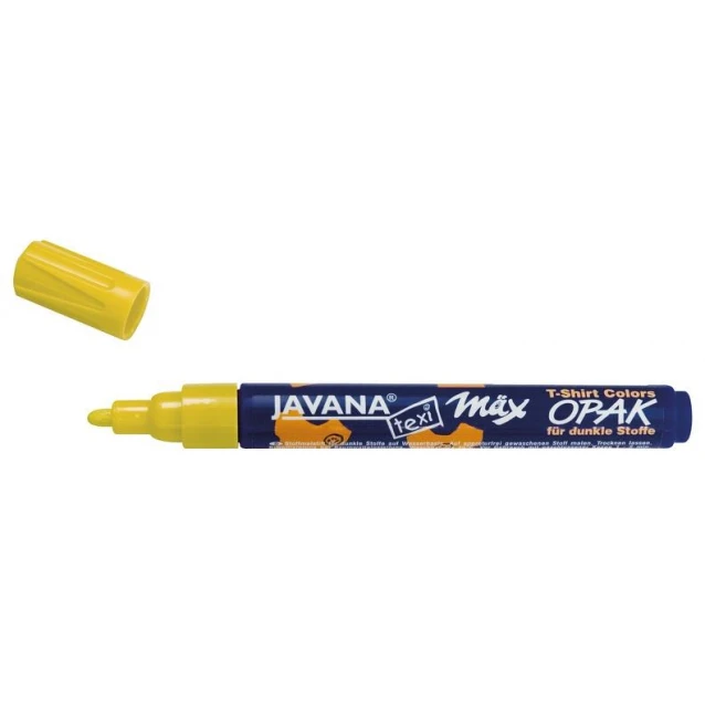 Kreul Javana Μαρκαδόρος Texi Max Pen Opak Gold