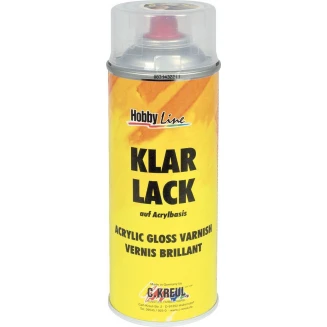 Kreul 150ml Γυαλιστερό Βερνίκι σε Σπρέι
