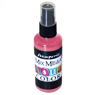 Stamperia 60ml Aqua Color 322 Antique Pink